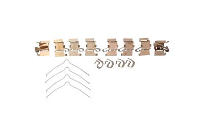 Accessory Kit, disc brake pad KAMOKA 1130001