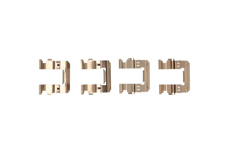 KAMOKA 1130004 Accessory Kit, disc brake pad