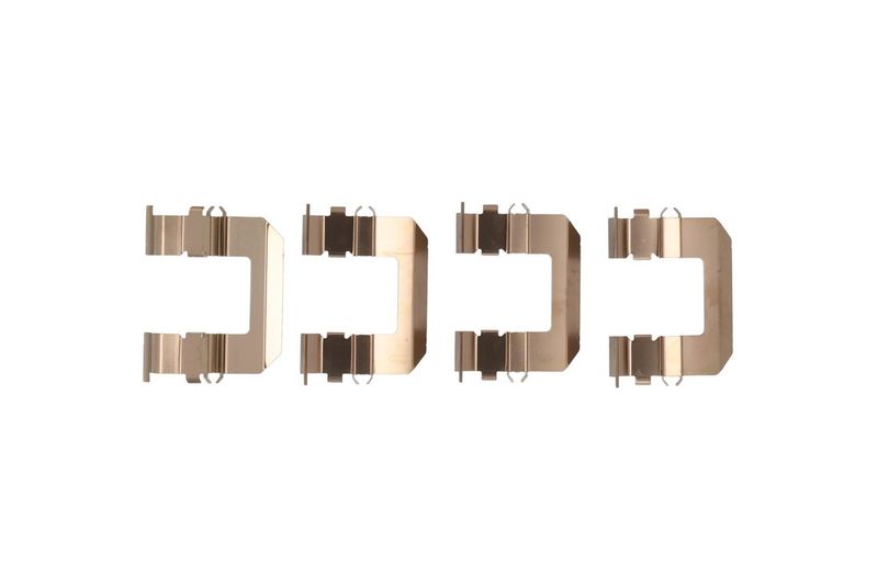 KAMOKA 1130005 Accessory Kit, disc brake pad