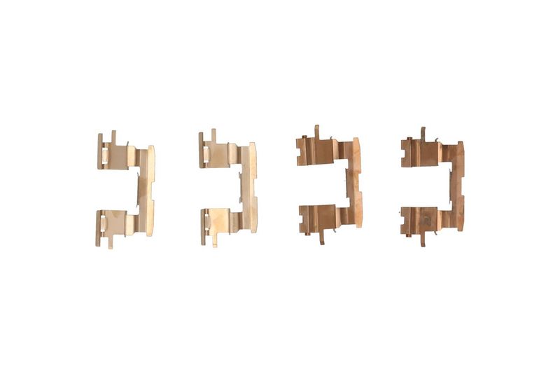 KAMOKA 1130007 Accessory Kit, disc brake pad