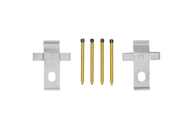 KAMOKA 1130008 Accessory Kit, disc brake pad