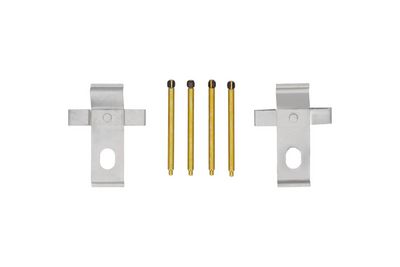 Accessory Kit, disc brake pad KAMOKA 1130008