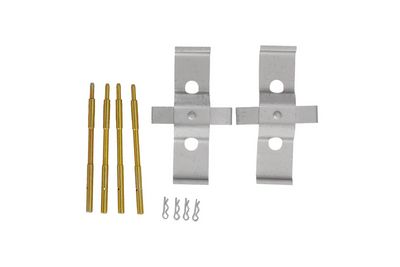 Accessory Kit, disc brake pad KAMOKA 1130010