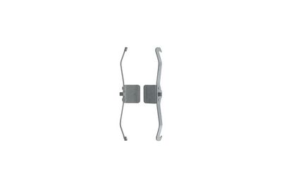 Accessory Kit, disc brake pad KAMOKA 1130011