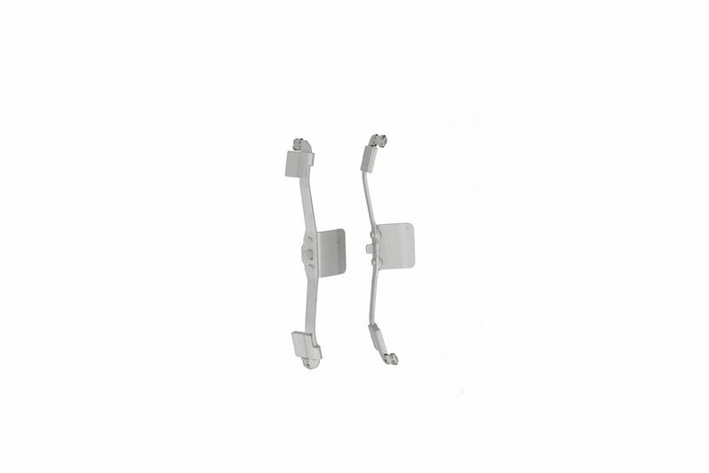 KAMOKA 1130014 Accessory Kit, disc brake pad