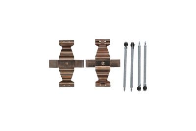 Accessory Kit, disc brake pad KAMOKA 1130015