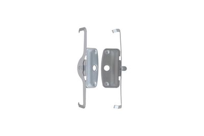 Accessory Kit, disc brake pad KAMOKA 1130016