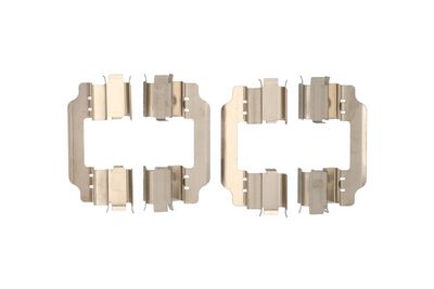 Accessory Kit, disc brake pad KAMOKA 1130017