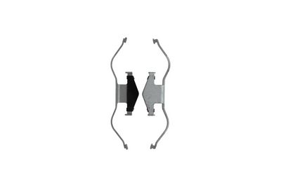 Accessory Kit, disc brake pad KAMOKA 1130025