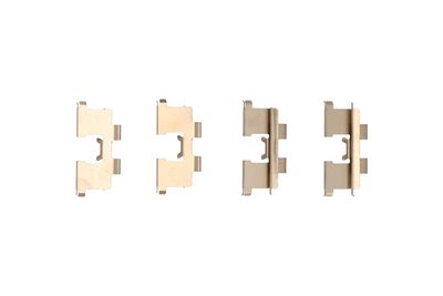 Accessory Kit, disc brake pad KAMOKA 1130030