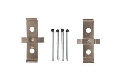 Accessory Kit, disc brake pad KAMOKA 1130034