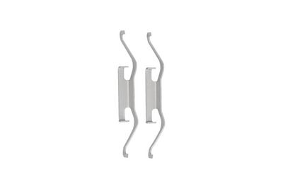 Accessory Kit, disc brake pad KAMOKA 1130039