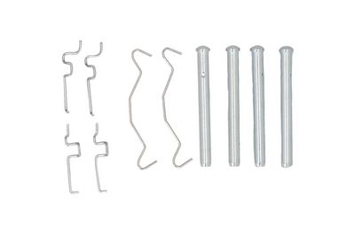 Accessory Kit, disc brake pad KAMOKA 1130042