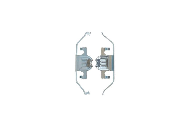 KAMOKA 1130052 Accessory Kit, disc brake pad