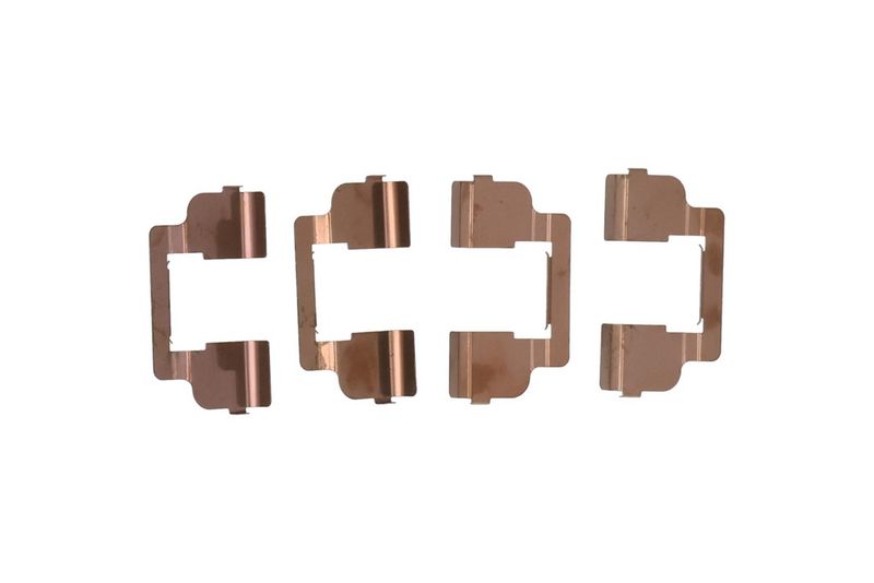 KAMOKA 1130054 Accessory Kit, disc brake pad