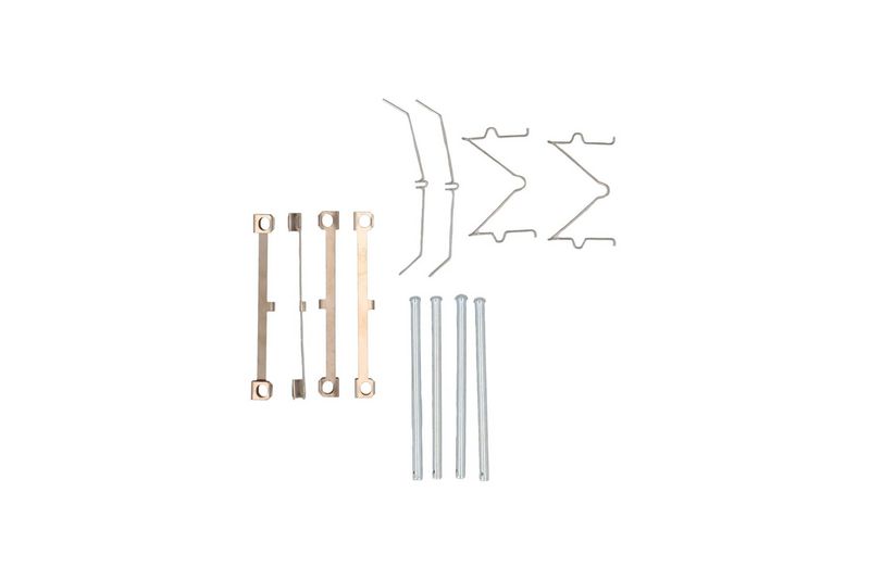 KAMOKA 1130055 Accessory Kit, disc brake pad