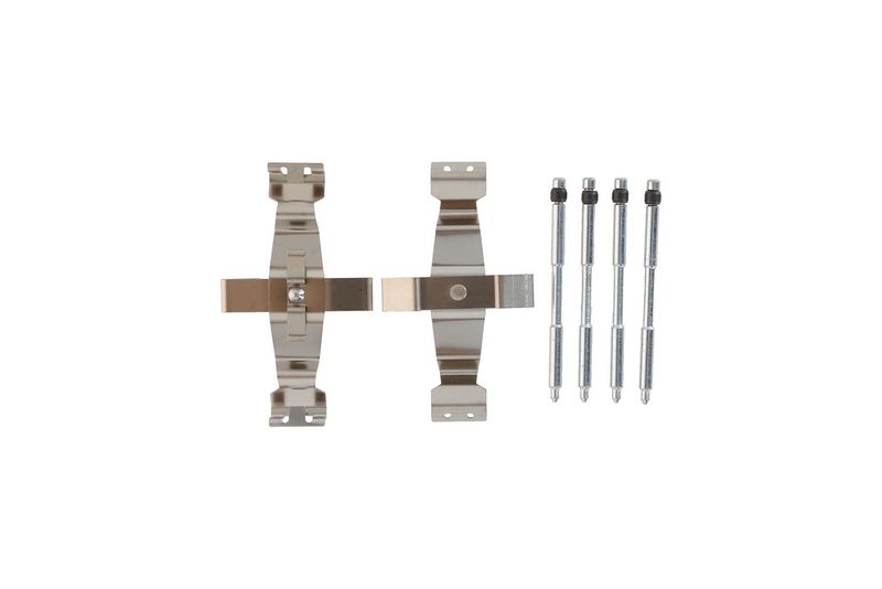 KAMOKA 1130057 Accessory Kit, disc brake pad