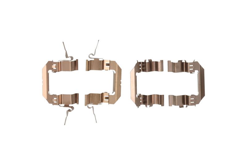 KAMOKA 1130070 Accessory Kit, disc brake pad