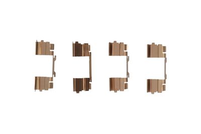 Accessory Kit, disc brake pad KAMOKA 1130076