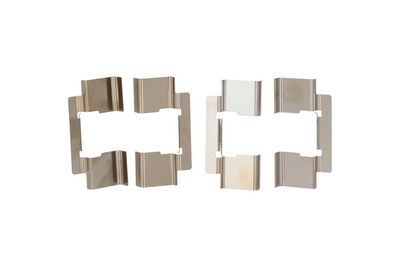 Accessory Kit, disc brake pad KAMOKA 1130078