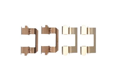 Accessory Kit, disc brake pad KAMOKA 1130082