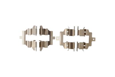 Accessory Kit, disc brake pad KAMOKA 1130083