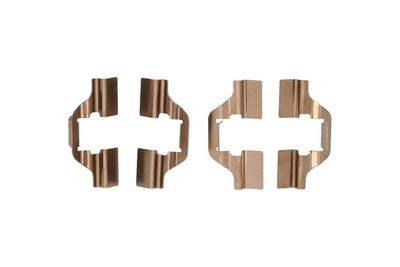 Accessory Kit, disc brake pad KAMOKA 1130088
