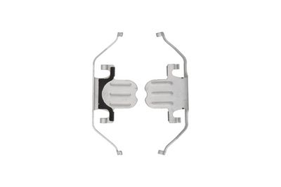 Accessory Kit, disc brake pad KAMOKA 1130091
