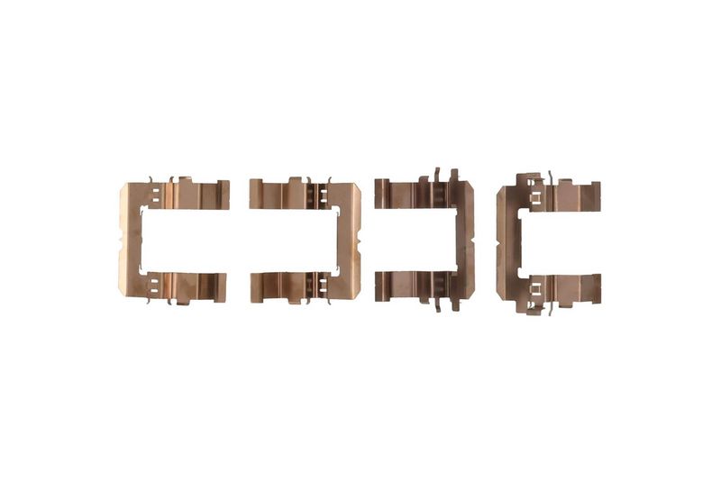KAMOKA 1130094 Accessory Kit, disc brake pad