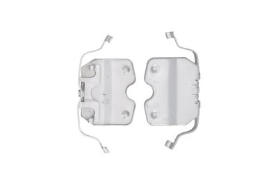 Accessory Kit, disc brake pad KAMOKA 1130095