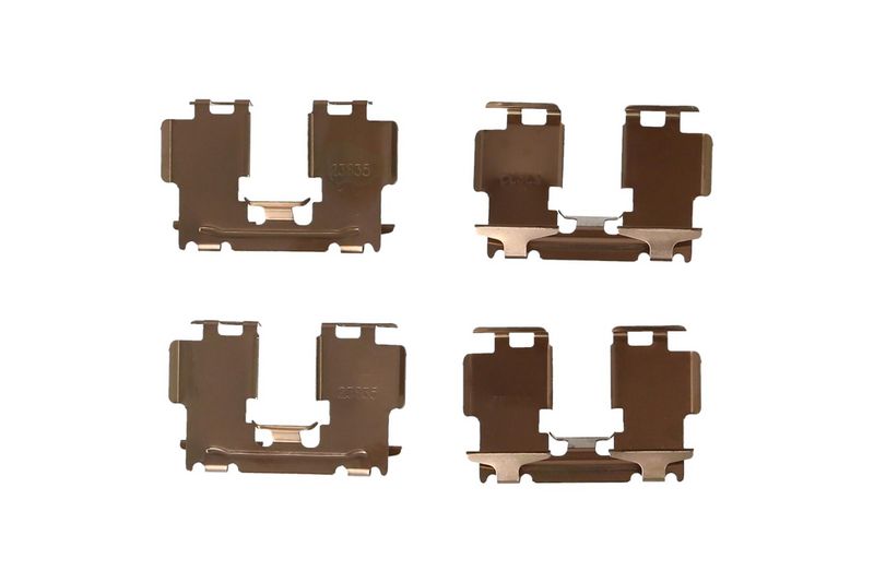 KAMOKA 1130096 Accessory Kit, disc brake pad