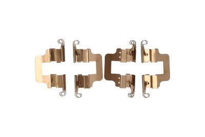 Accessory Kit, disc brake pad KAMOKA 1130099