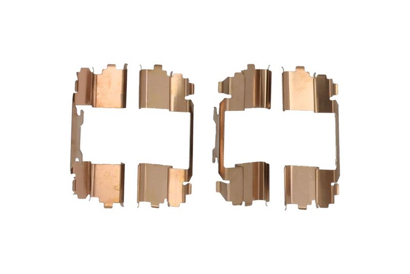 KAMOKA 1130100 Accessory Kit, disc brake pad