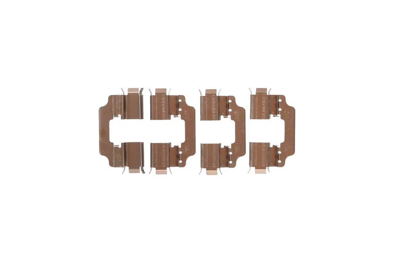 KAMOKA 1130103 Accessory Kit, disc brake pad