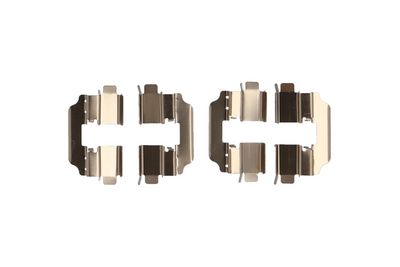 Accessory Kit, disc brake pad KAMOKA 1130105