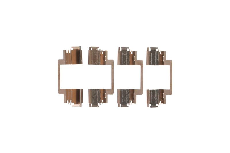 KAMOKA 1130106 Accessory Kit, disc brake pad