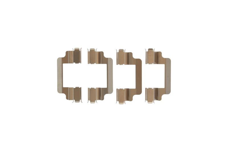 KAMOKA 1130109 Accessory Kit, disc brake pad