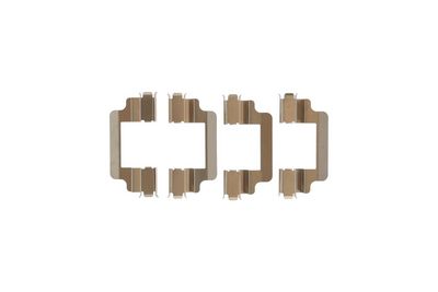 Accessory Kit, disc brake pad KAMOKA 1130109