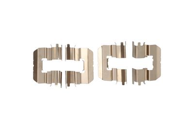 Accessory Kit, disc brake pad KAMOKA 1130110