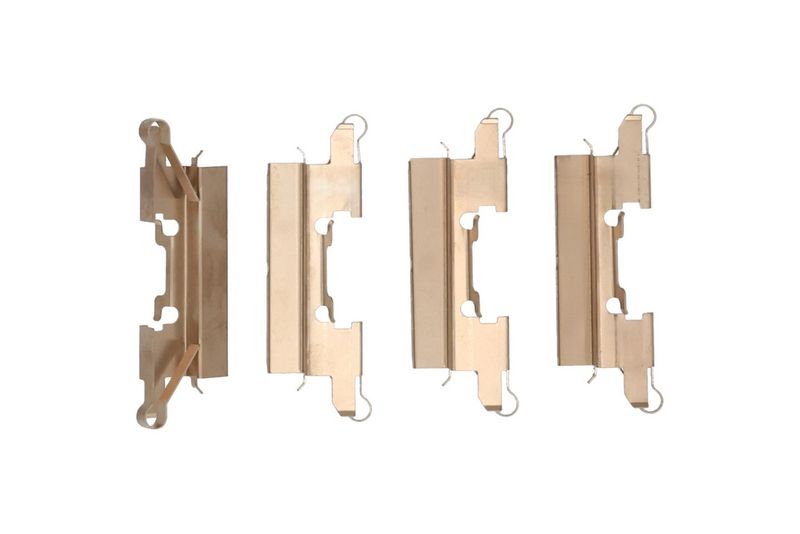 KAMOKA 1130112 Accessory Kit, disc brake pad