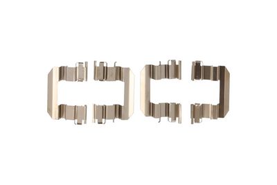 Accessory Kit, disc brake pad KAMOKA 1130113