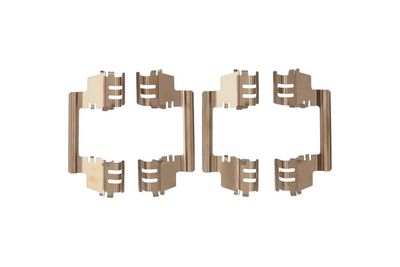 Accessory Kit, disc brake pad KAMOKA 1130115