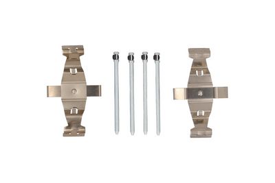 Accessory Kit, disc brake pad KAMOKA 1130116