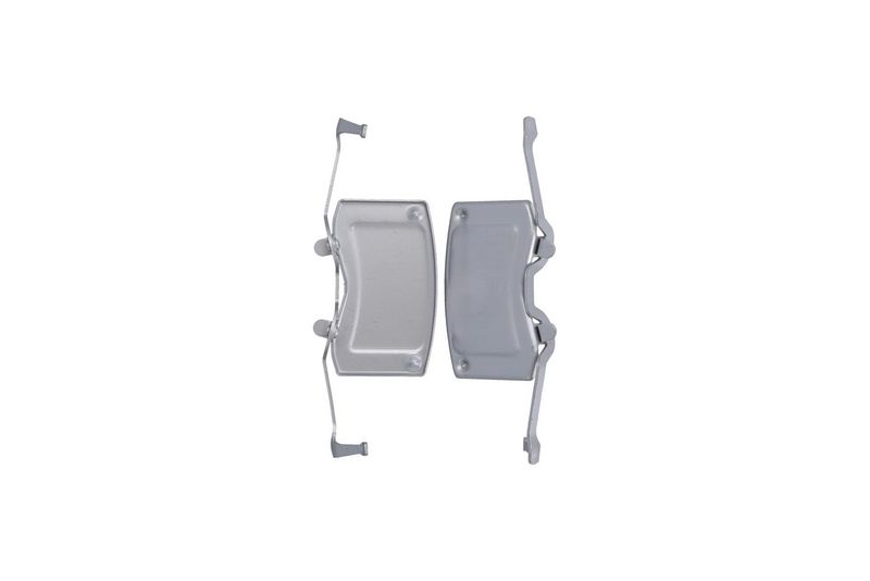 KAMOKA 1130117 Accessory Kit, disc brake pad