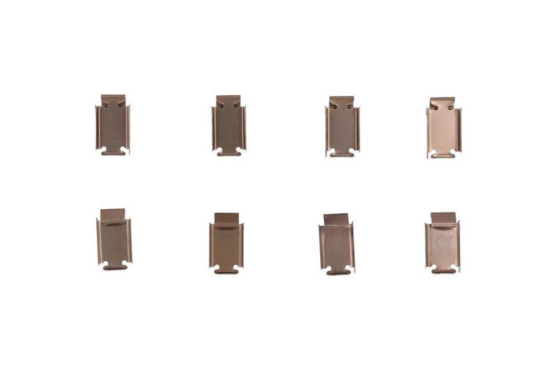 KAMOKA 1130118 Accessory Kit, disc brake pad