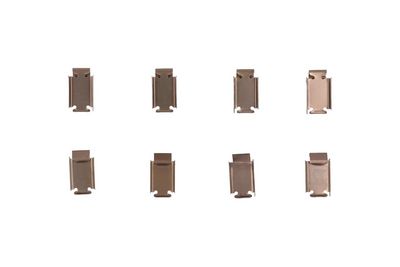 Accessory Kit, disc brake pad KAMOKA 1130118
