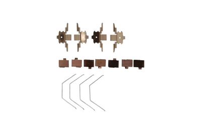 Accessory Kit, disc brake pad KAMOKA 1130120