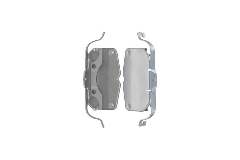 KAMOKA 1130121 Accessory Kit, disc brake pad