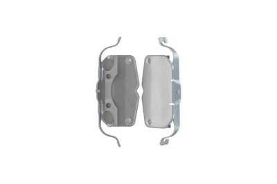 Accessory Kit, disc brake pad KAMOKA 1130121