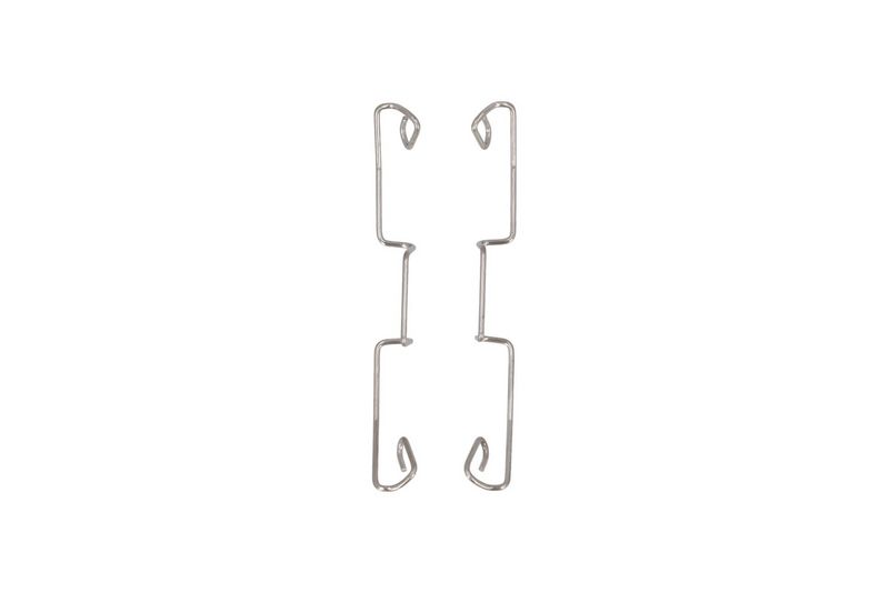 KAMOKA 1130123 Accessory Kit, disc brake pad